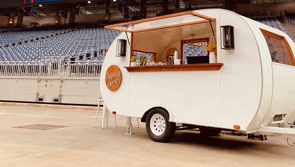The Traveling Spirit Mobile Bar - Event